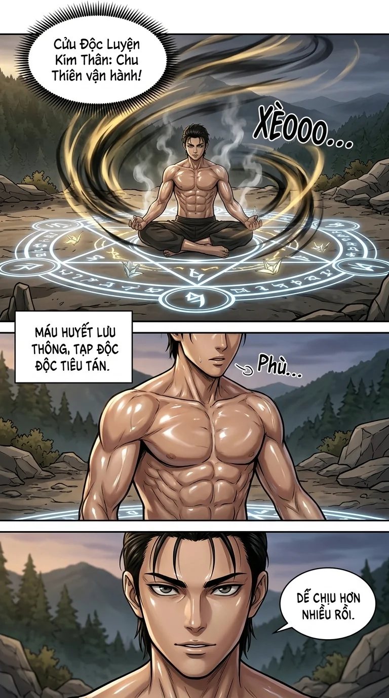 Tụ Bảo Tiên Bồn Chapter 76 Page 23 - AI Generated Manga