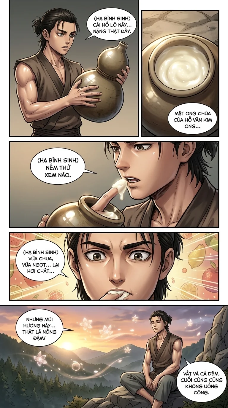 Tụ Bảo Tiên Bồn Chapter 76 Page 24 - AI Generated Manga