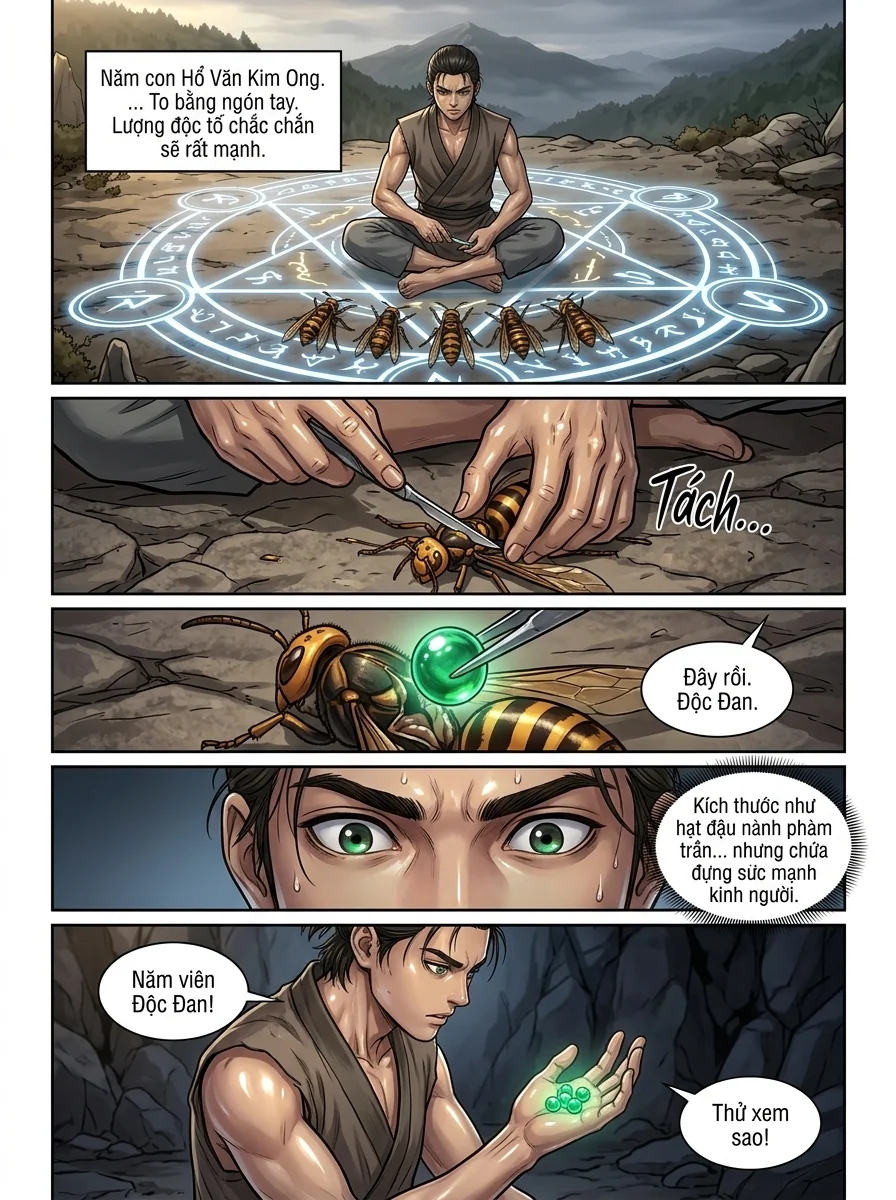 Tụ Bảo Tiên Bồn Chapter 76 Page 2 - AI Generated Manga