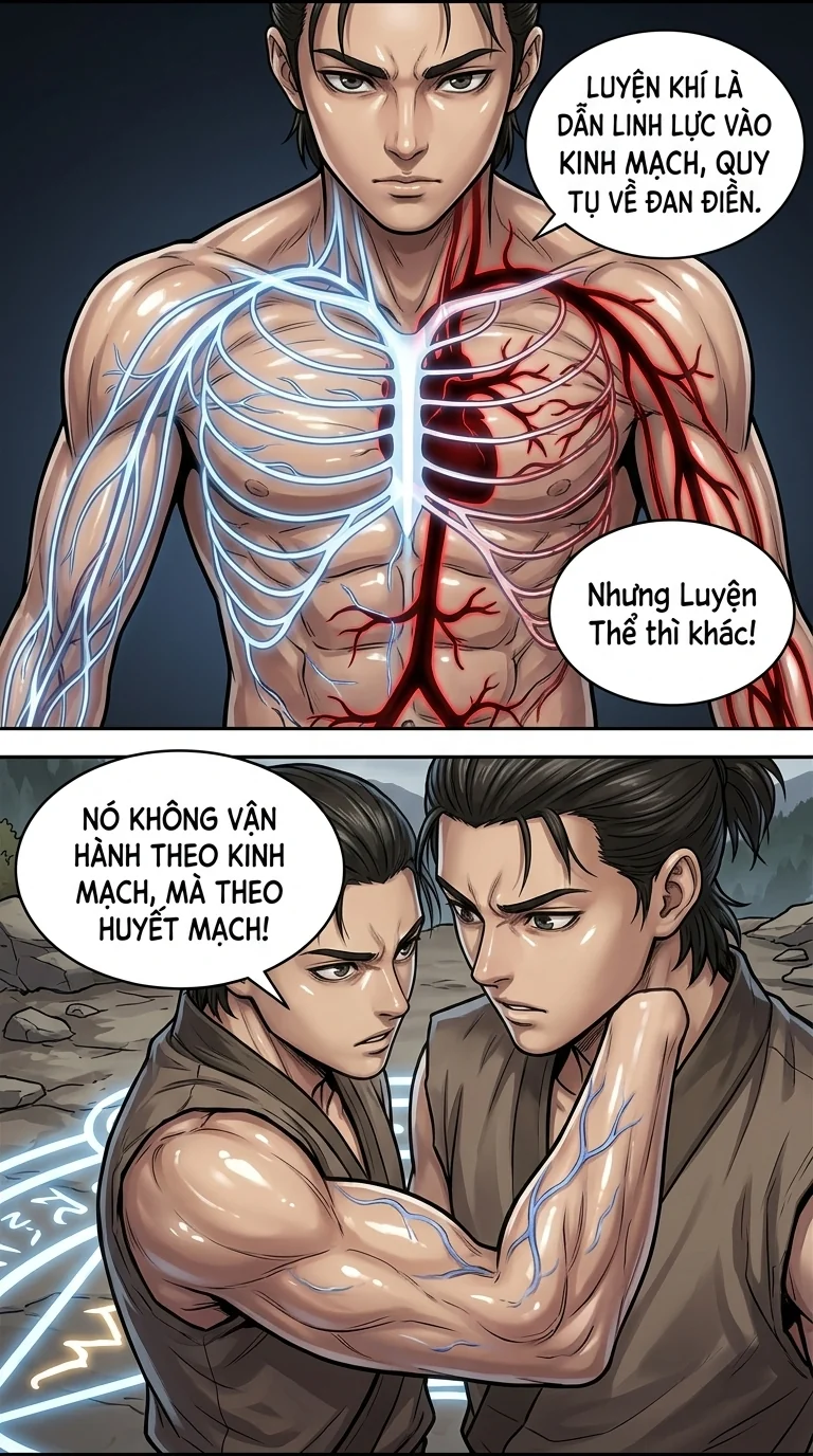 Tụ Bảo Tiên Bồn Chapter 76 Page 4 - AI Generated Manga