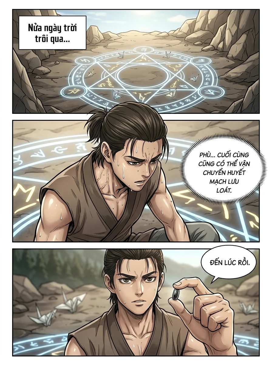 Tụ Bảo Tiên Bồn Chapter 76 Page 5 - AI Generated Manga