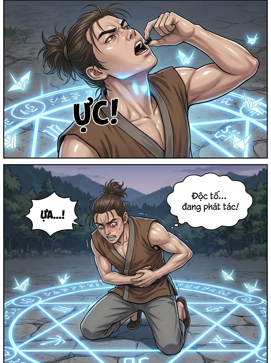 Tụ Bảo Tiên Bồn Chapter 76 Page 6 - AI Generated Manga