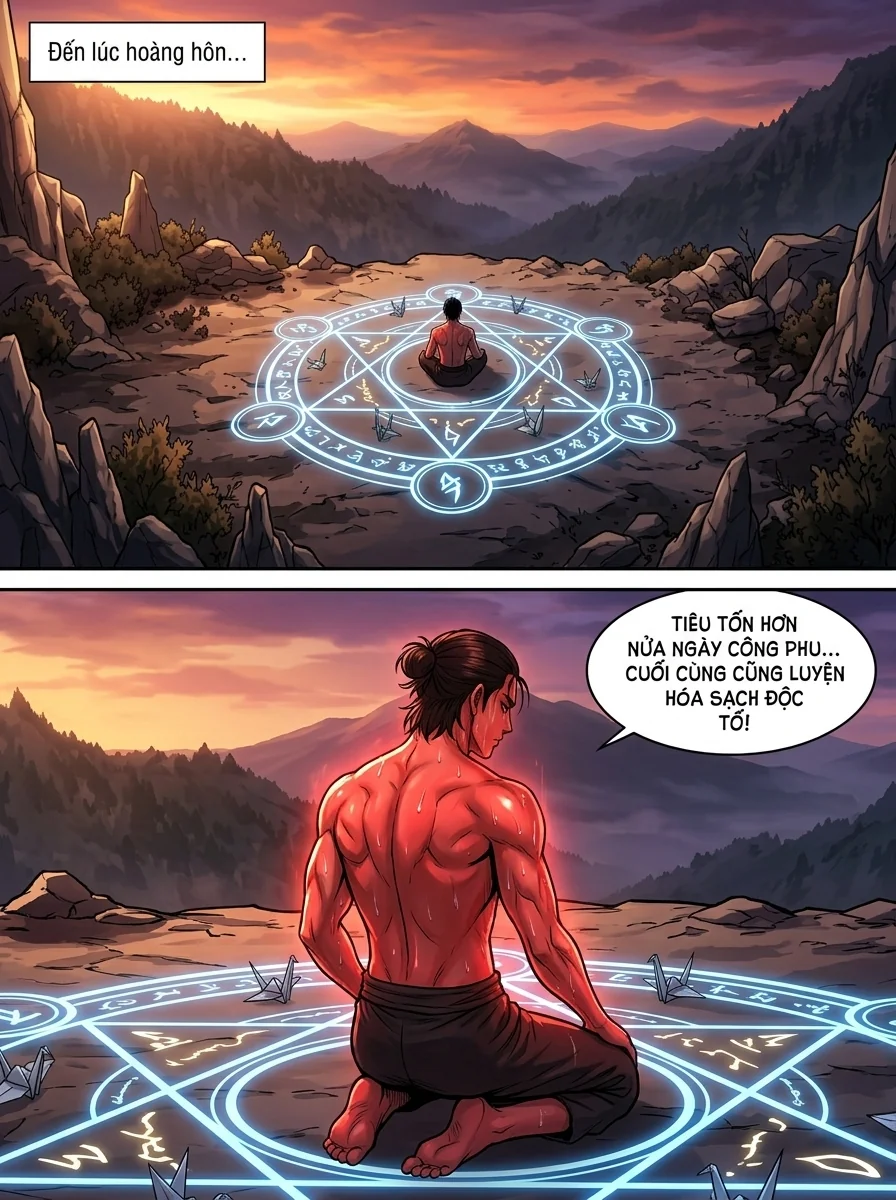 Tụ Bảo Tiên Bồn Chapter 76 Page 9 - AI Generated Manga