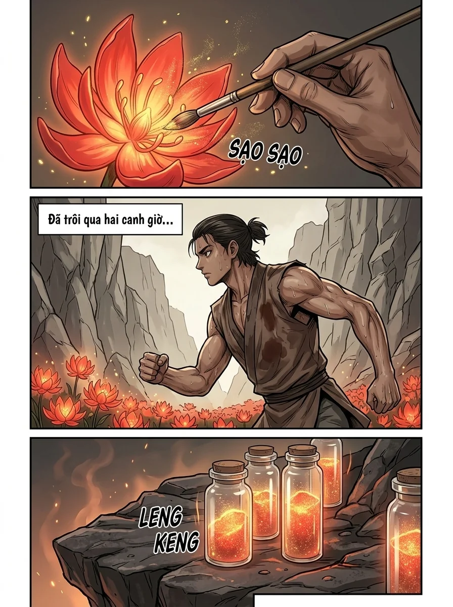 Tụ Bảo Tiên Bồn Chapter 77 Page 10 - AI Generated Manga