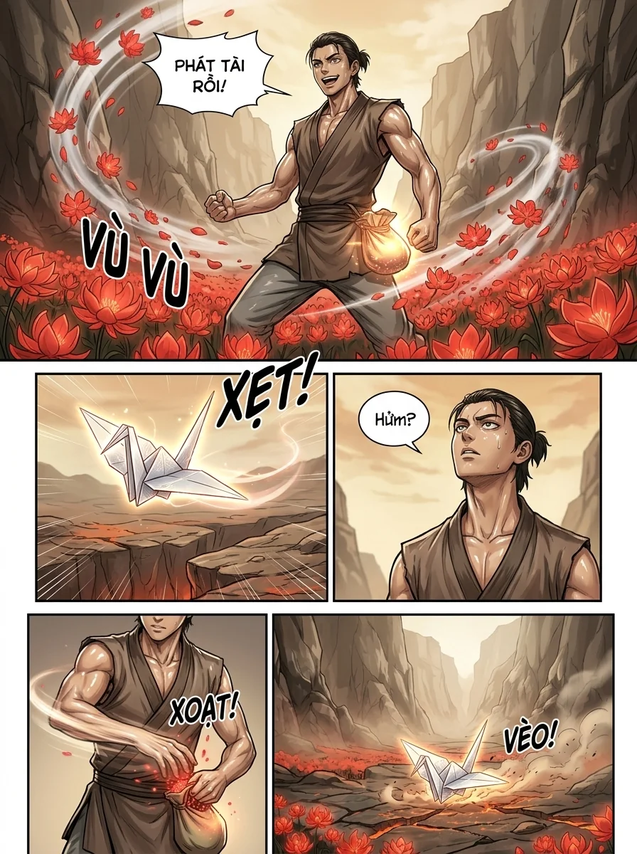 Tụ Bảo Tiên Bồn Chapter 77 Page 13 - AI Generated Manga