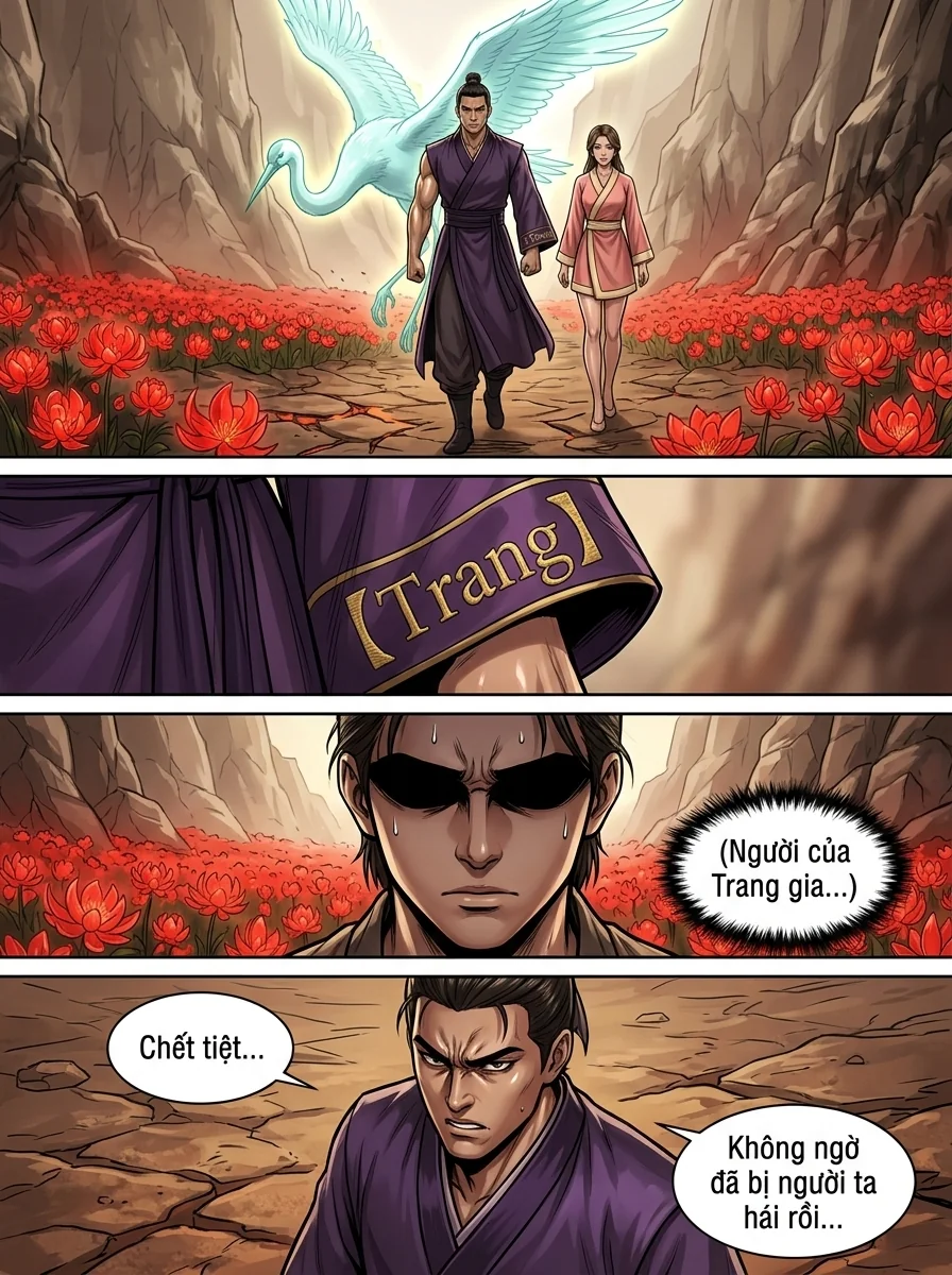 Tụ Bảo Tiên Bồn Chapter 77 Page 14 - AI Generated Manga