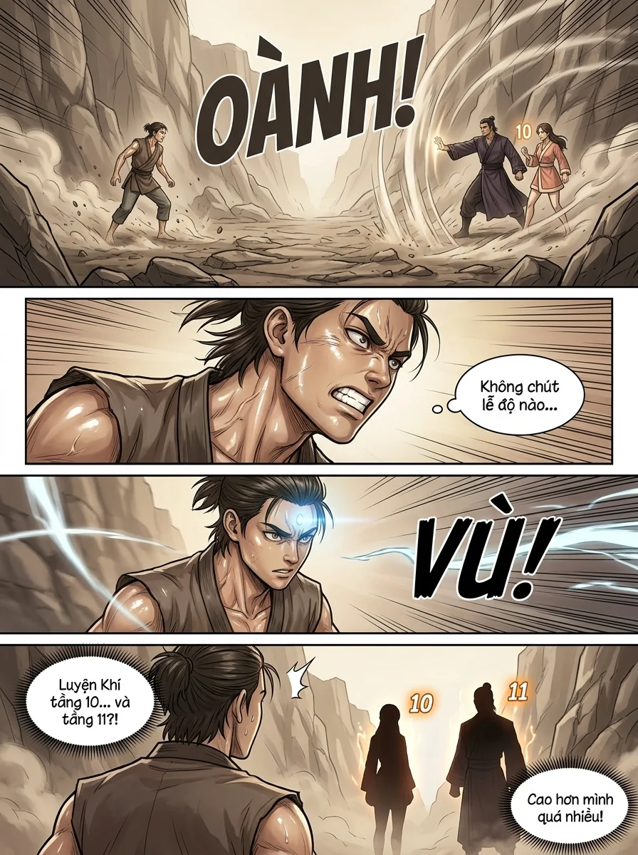 Tụ Bảo Tiên Bồn Chapter 77 Page 15 - AI Generated Manga