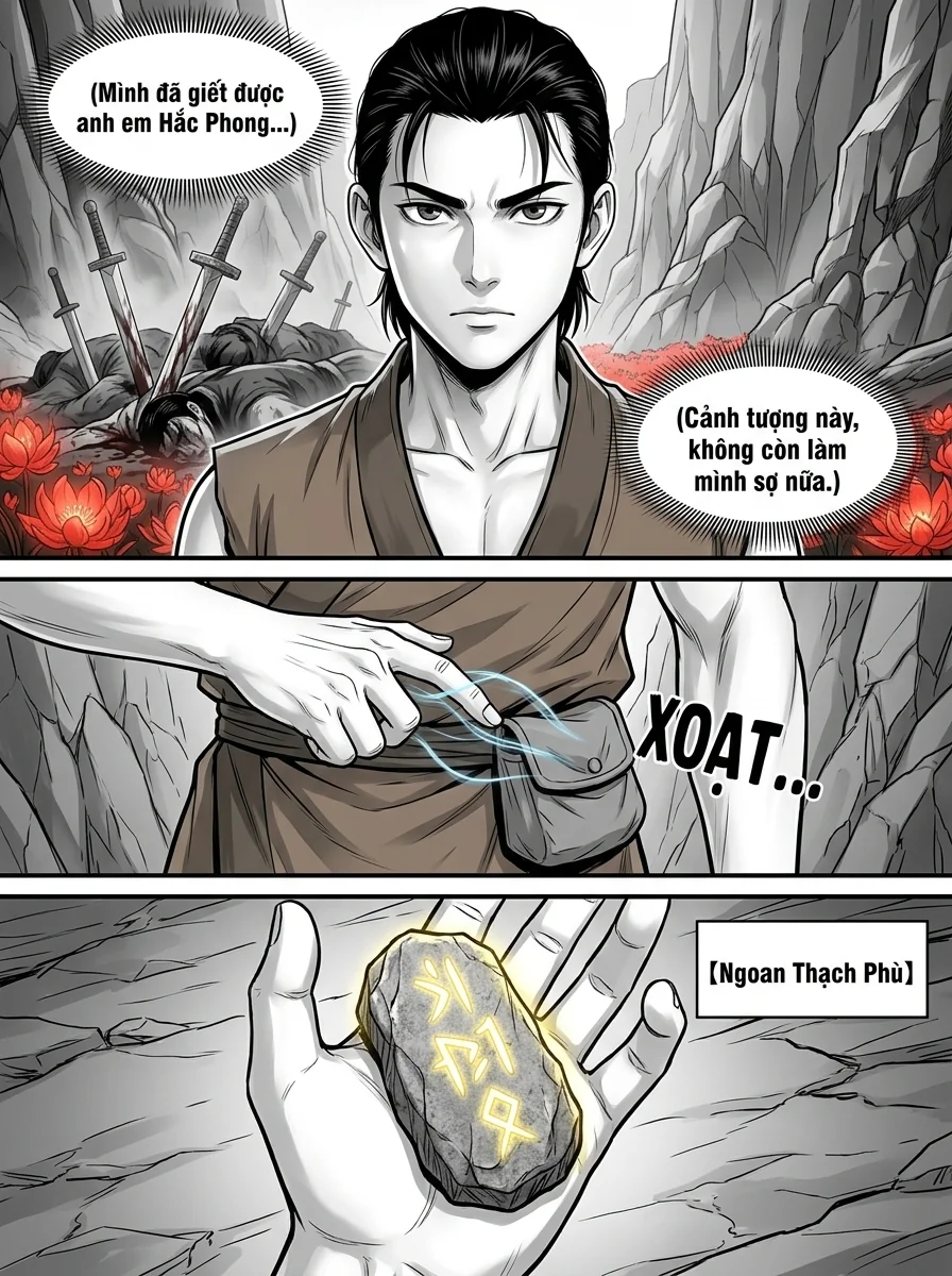 Tụ Bảo Tiên Bồn Chapter 77 Page 17 - AI Generated Manga