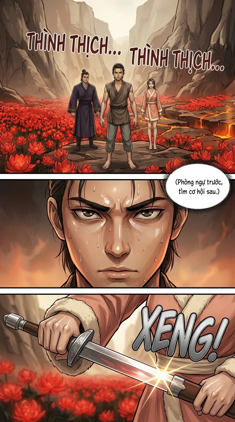 Tụ Bảo Tiên Bồn Chapter 77 Page 18 - AI Generated Manga