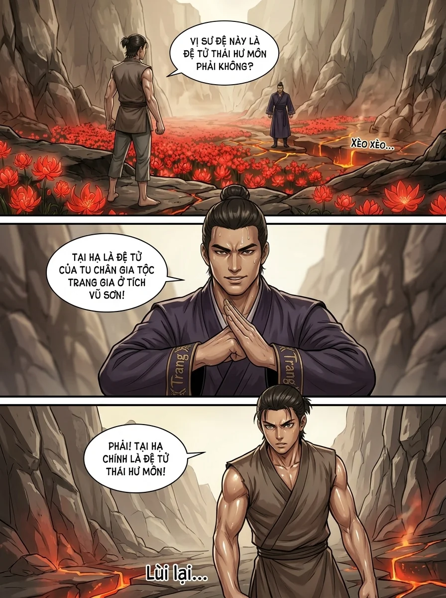 Tụ Bảo Tiên Bồn Chapter 77 Page 19 - AI Generated Manga