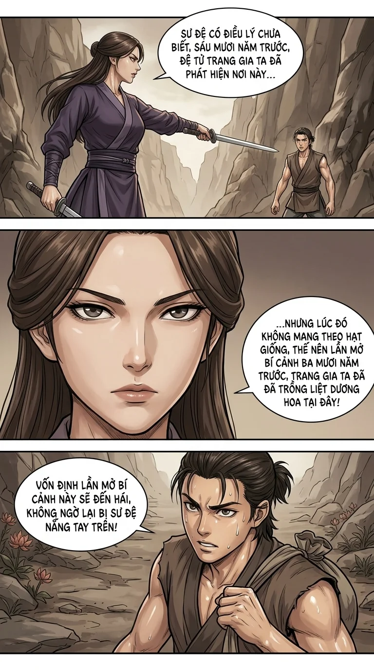Tụ Bảo Tiên Bồn Chapter 77 Page 21 - AI Generated Manga