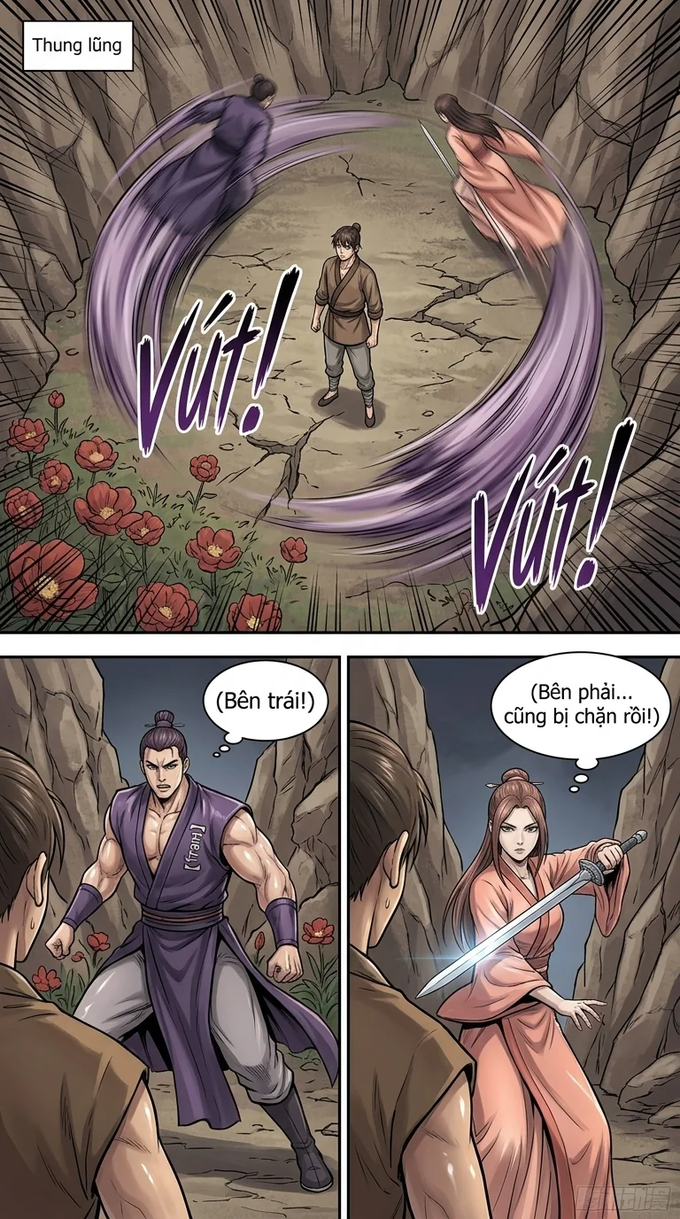 Tụ Bảo Tiên Bồn Chapter 77 Page 23 - AI Generated Manga