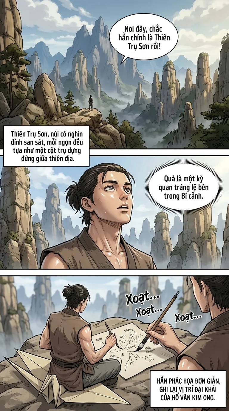 Tụ Bảo Tiên Bồn Chapter 77 Page 2 - AI Generated Manga