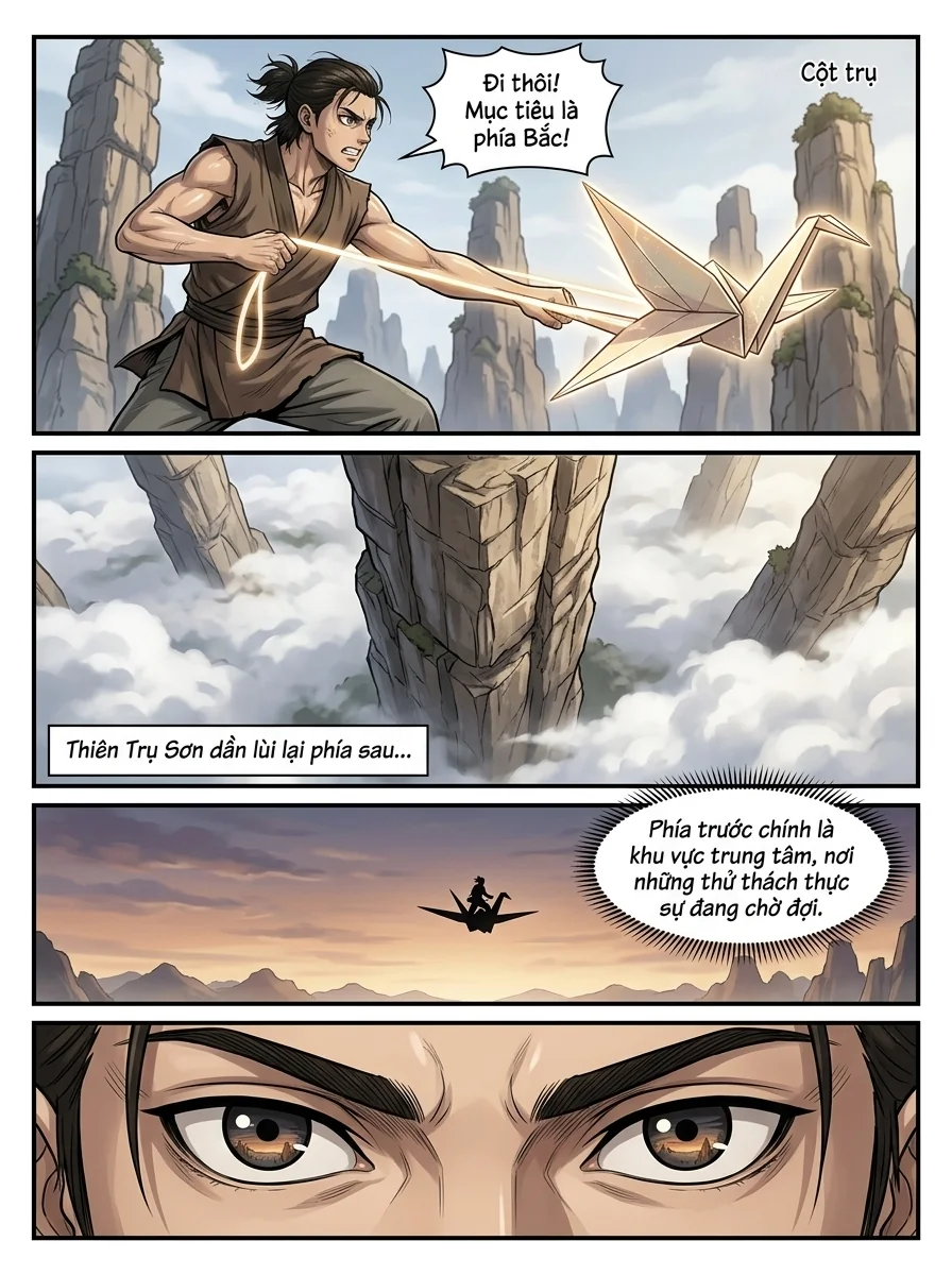 Tụ Bảo Tiên Bồn Chapter 77 Page 3 - AI Generated Manga