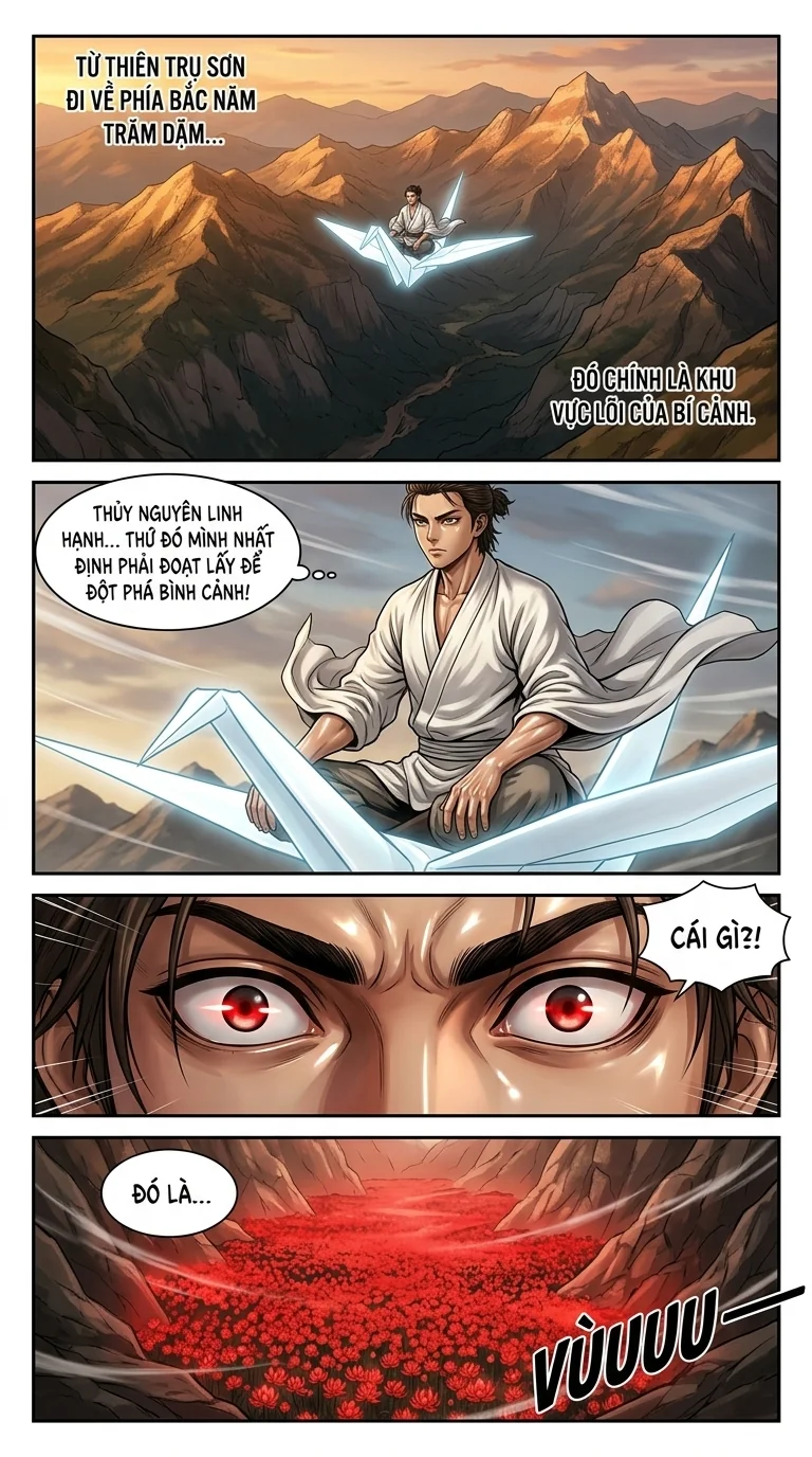 Tụ Bảo Tiên Bồn Chapter 77 Page 4 - AI Generated Manga