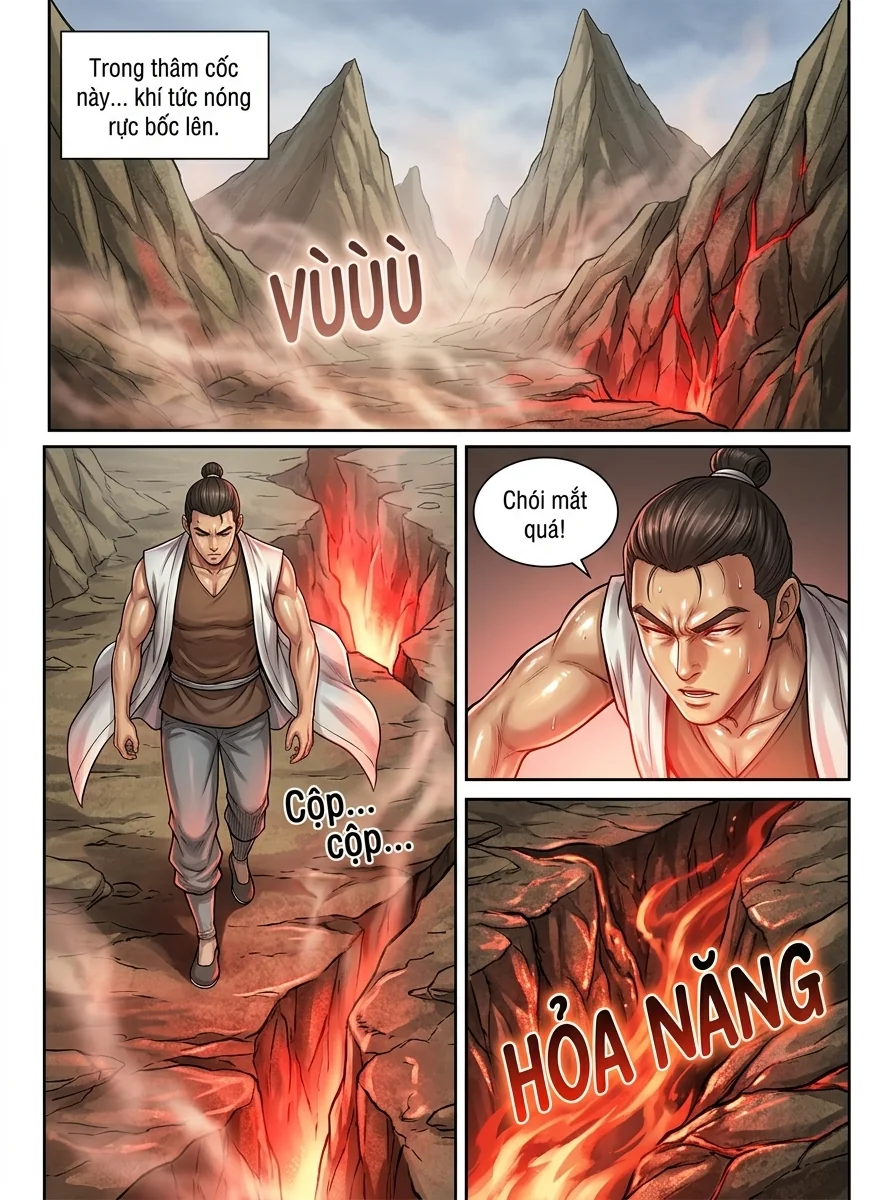 Tụ Bảo Tiên Bồn Chapter 77 Page 6 - AI Generated Manga