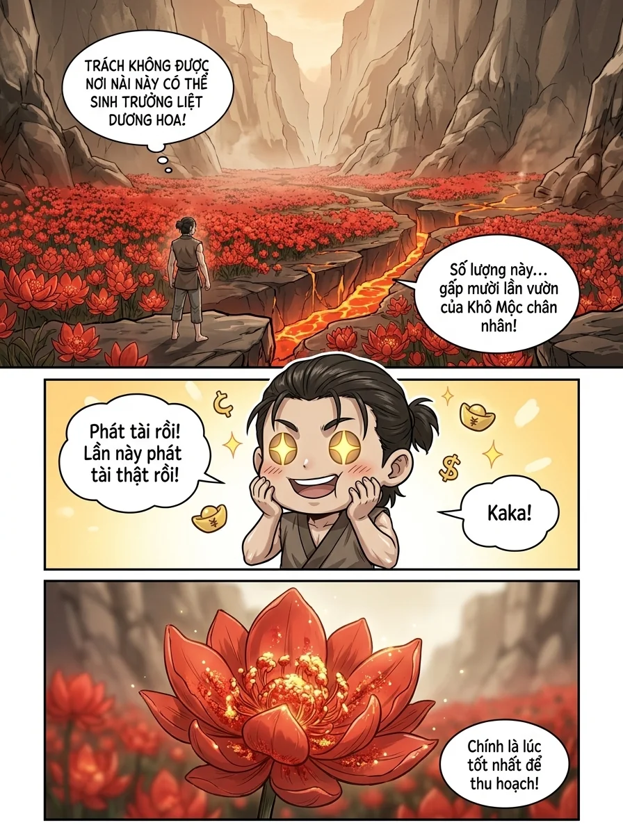 Tụ Bảo Tiên Bồn Chapter 77 Page 7 - AI Generated Manga
