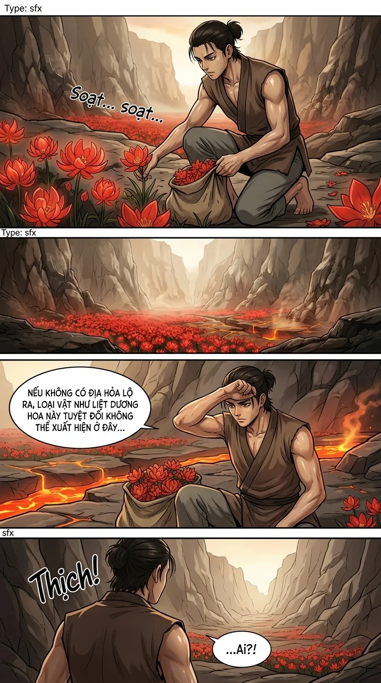Tụ Bảo Tiên Bồn Chapter 77 Page 8 - AI Generated Manga