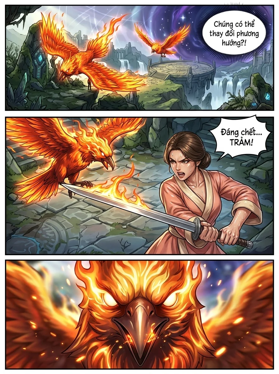 Tụ Bảo Tiên Bồn Chapter 78 Page 10 - AI Generated Manga