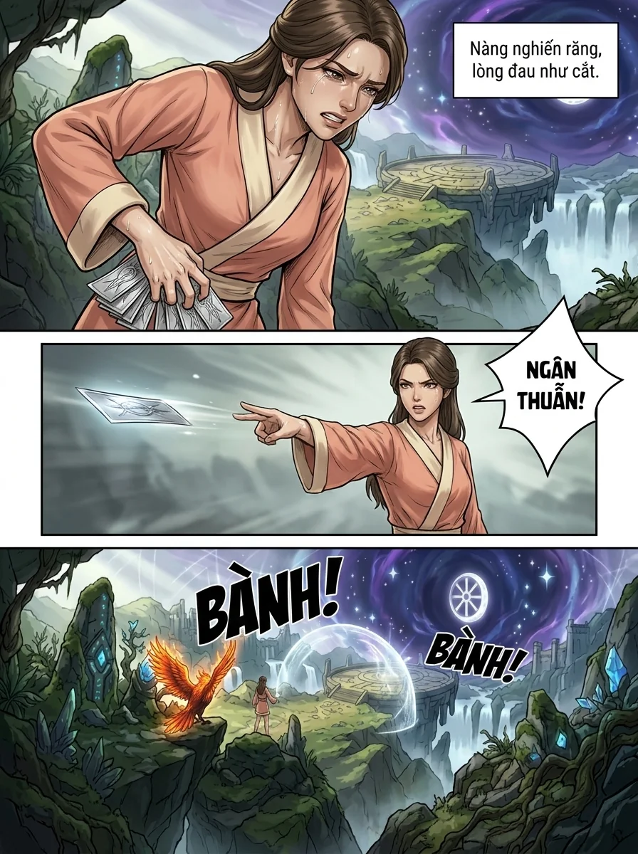 Tụ Bảo Tiên Bồn Chapter 78 Page 11 - AI Generated Manga