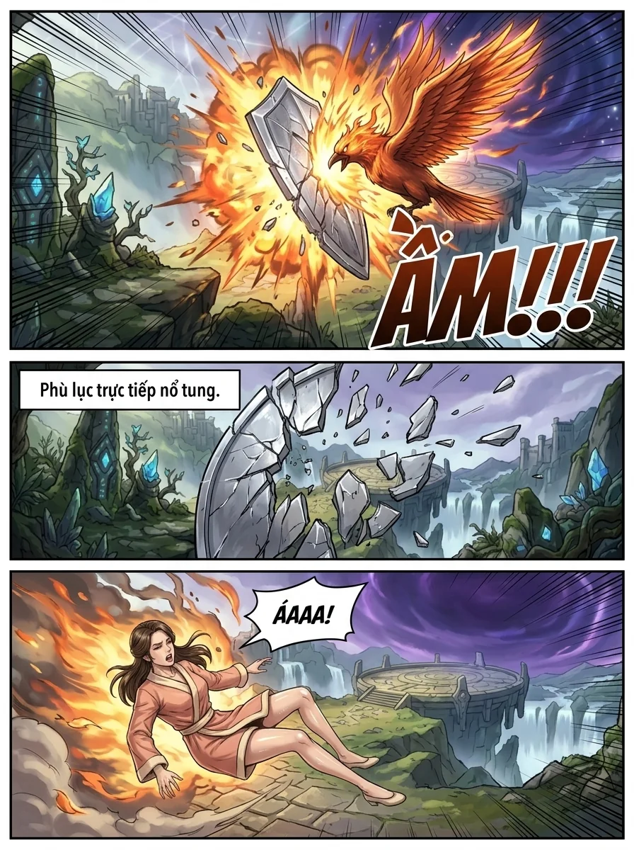 Tụ Bảo Tiên Bồn Chapter 78 Page 12 - AI Generated Manga