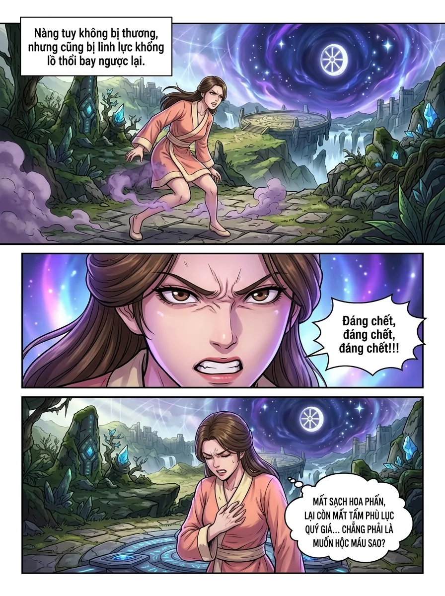 Tụ Bảo Tiên Bồn Chapter 78 Page 13 - AI Generated Manga