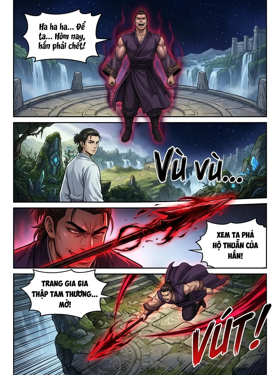Tụ Bảo Tiên Bồn Chapter 78 Page 14 - AI Generated Manga