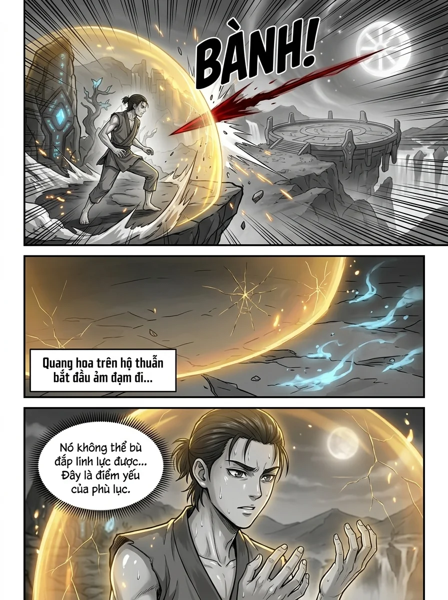 Tụ Bảo Tiên Bồn Chapter 78 Page 15 - AI Generated Manga