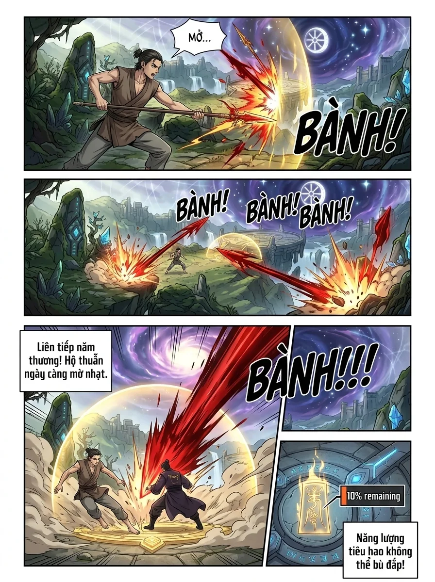 Tụ Bảo Tiên Bồn Chapter 78 Page 16 - AI Generated Manga