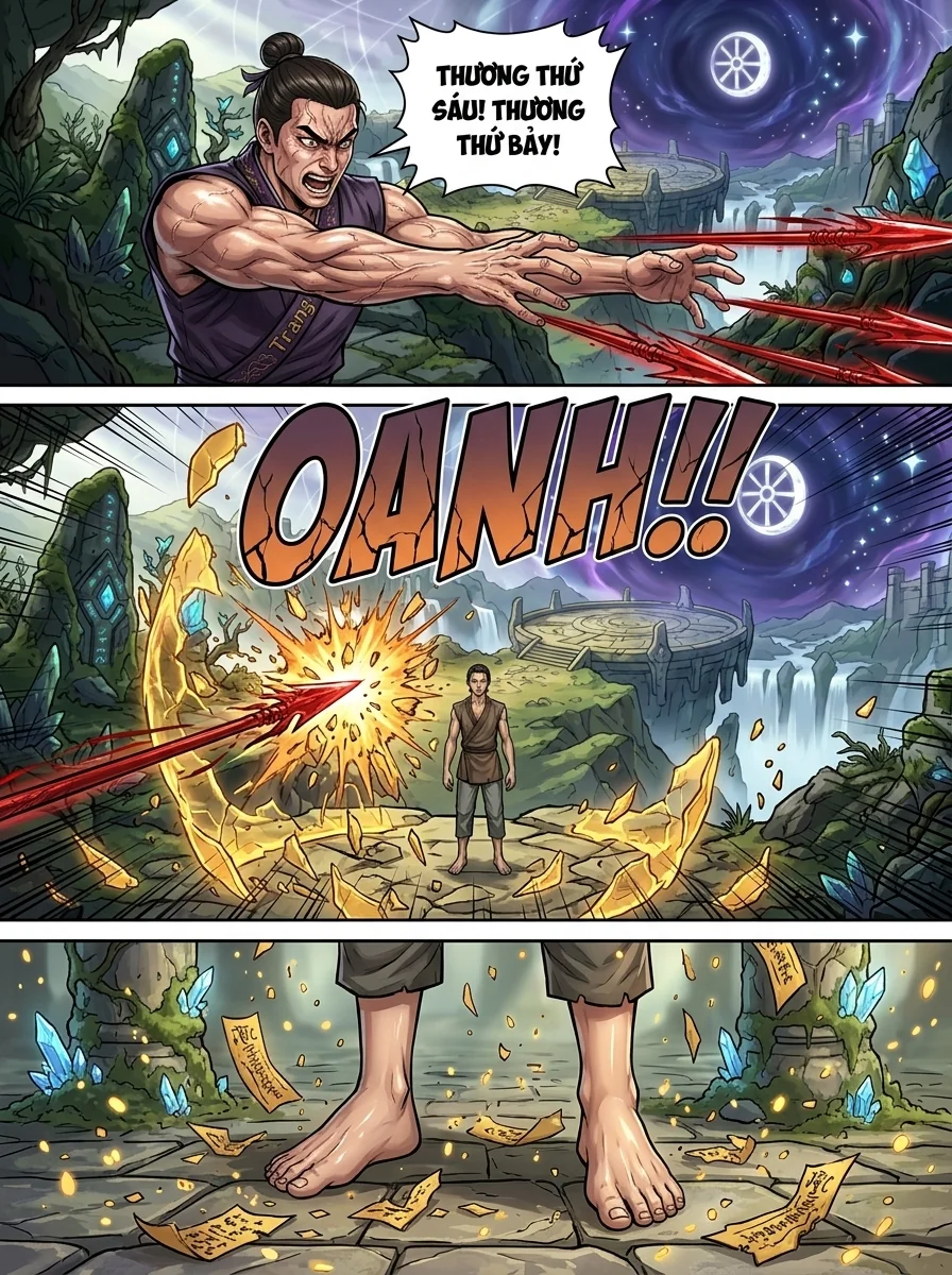 Tụ Bảo Tiên Bồn Chapter 78 Page 17 - AI Generated Manga