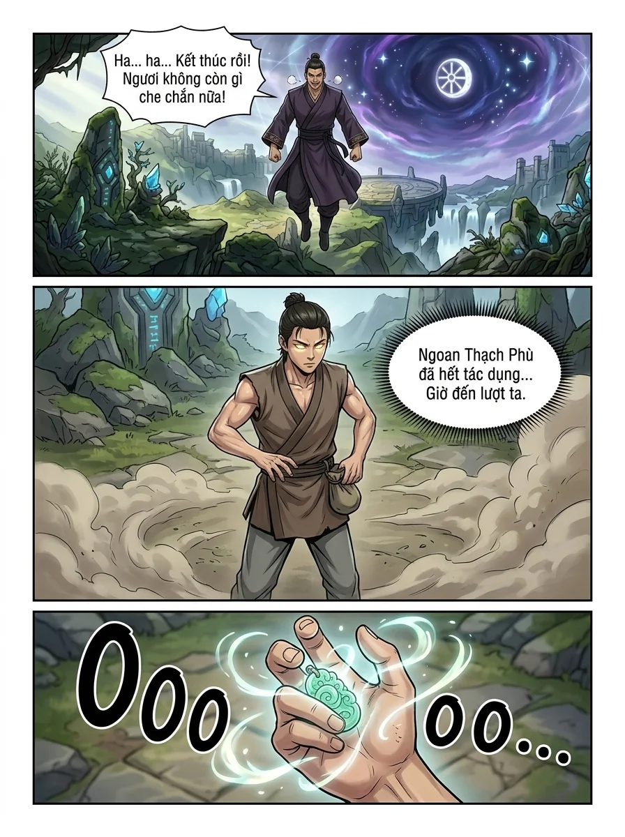 Tụ Bảo Tiên Bồn Chapter 78 Page 18 - AI Generated Manga