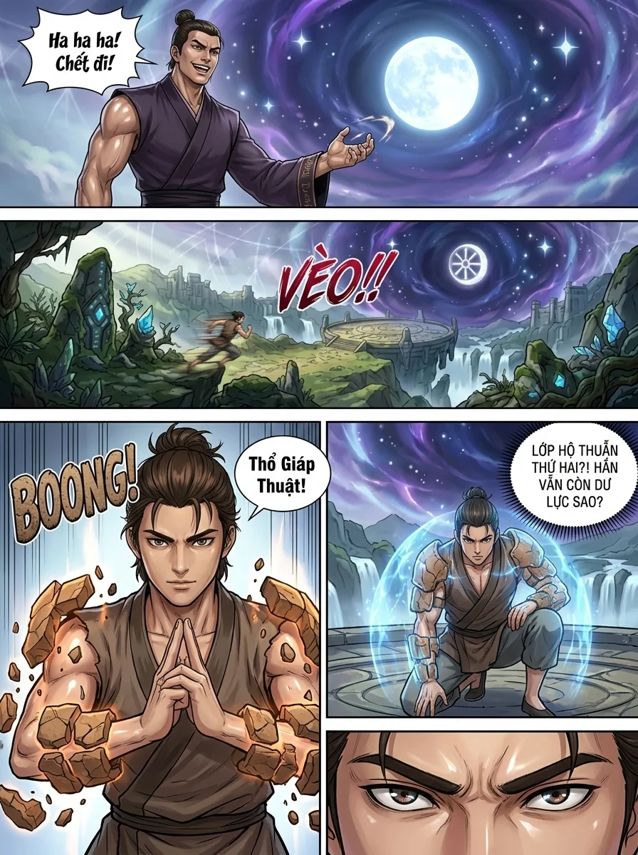 Tụ Bảo Tiên Bồn Chapter 78 Page 19 - AI Generated Manga