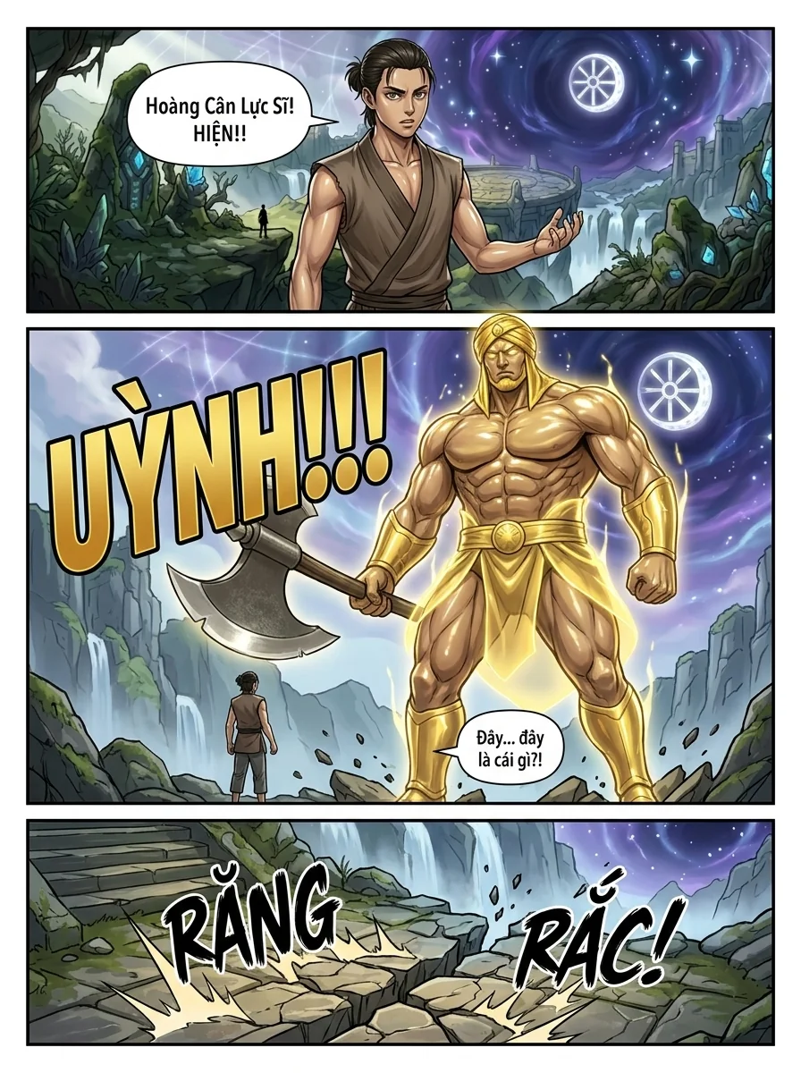 Tụ Bảo Tiên Bồn Chapter 78 Page 20 - AI Generated Manga
