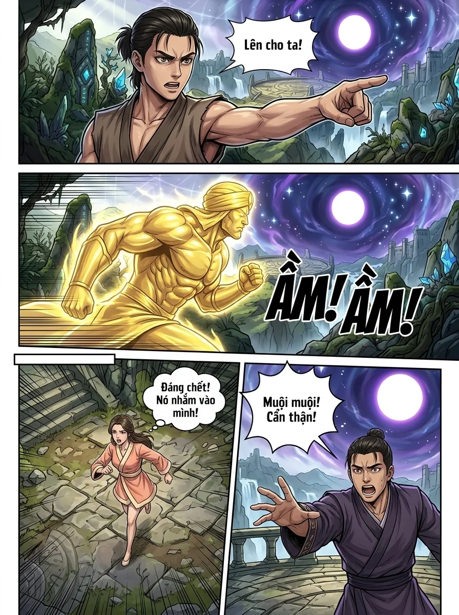 Tụ Bảo Tiên Bồn Chapter 78 Page 21 - AI Generated Manga