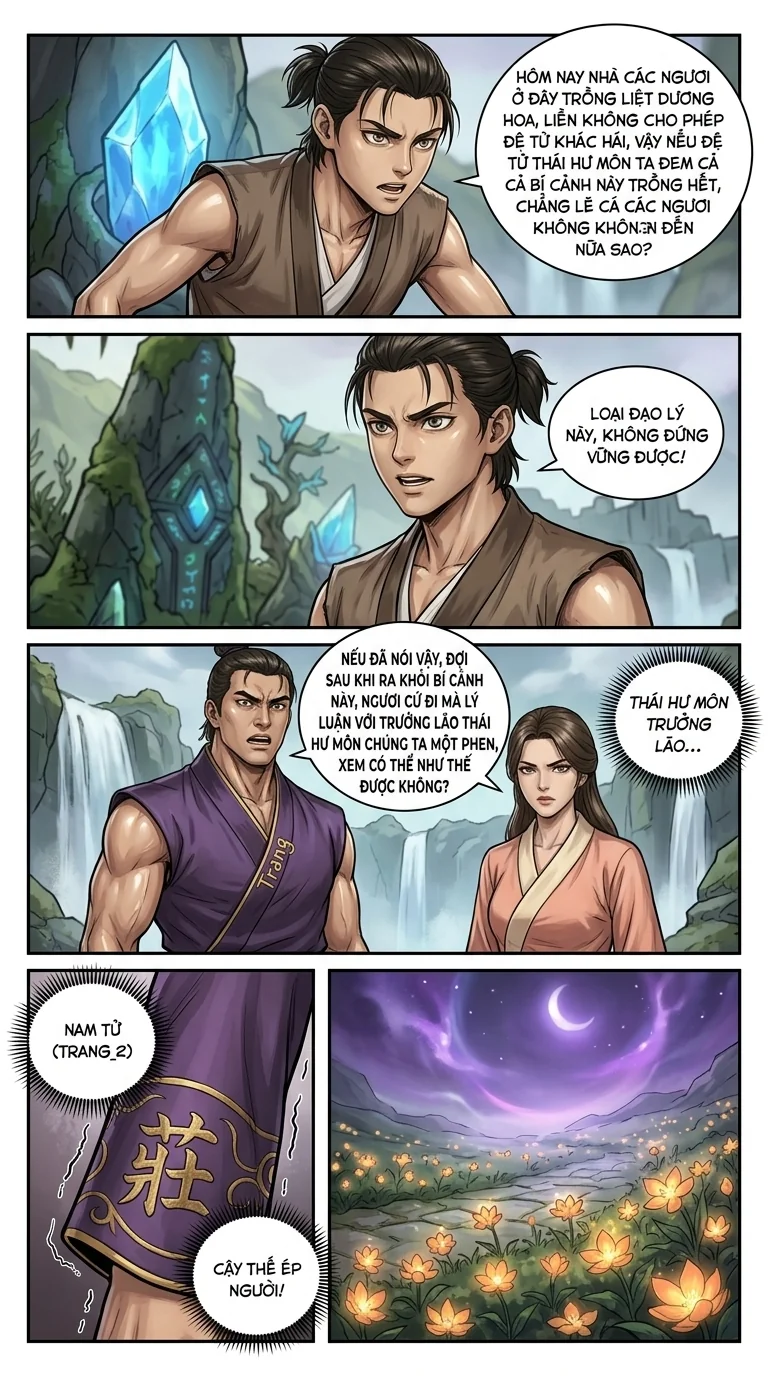 Tụ Bảo Tiên Bồn Chapter 78 Page 2 - AI Generated Manga