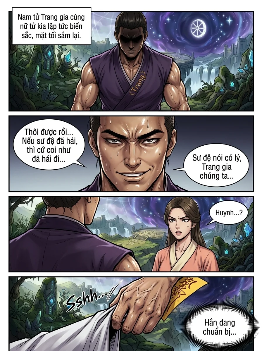 Tụ Bảo Tiên Bồn Chapter 78 Page 3 - AI Generated Manga