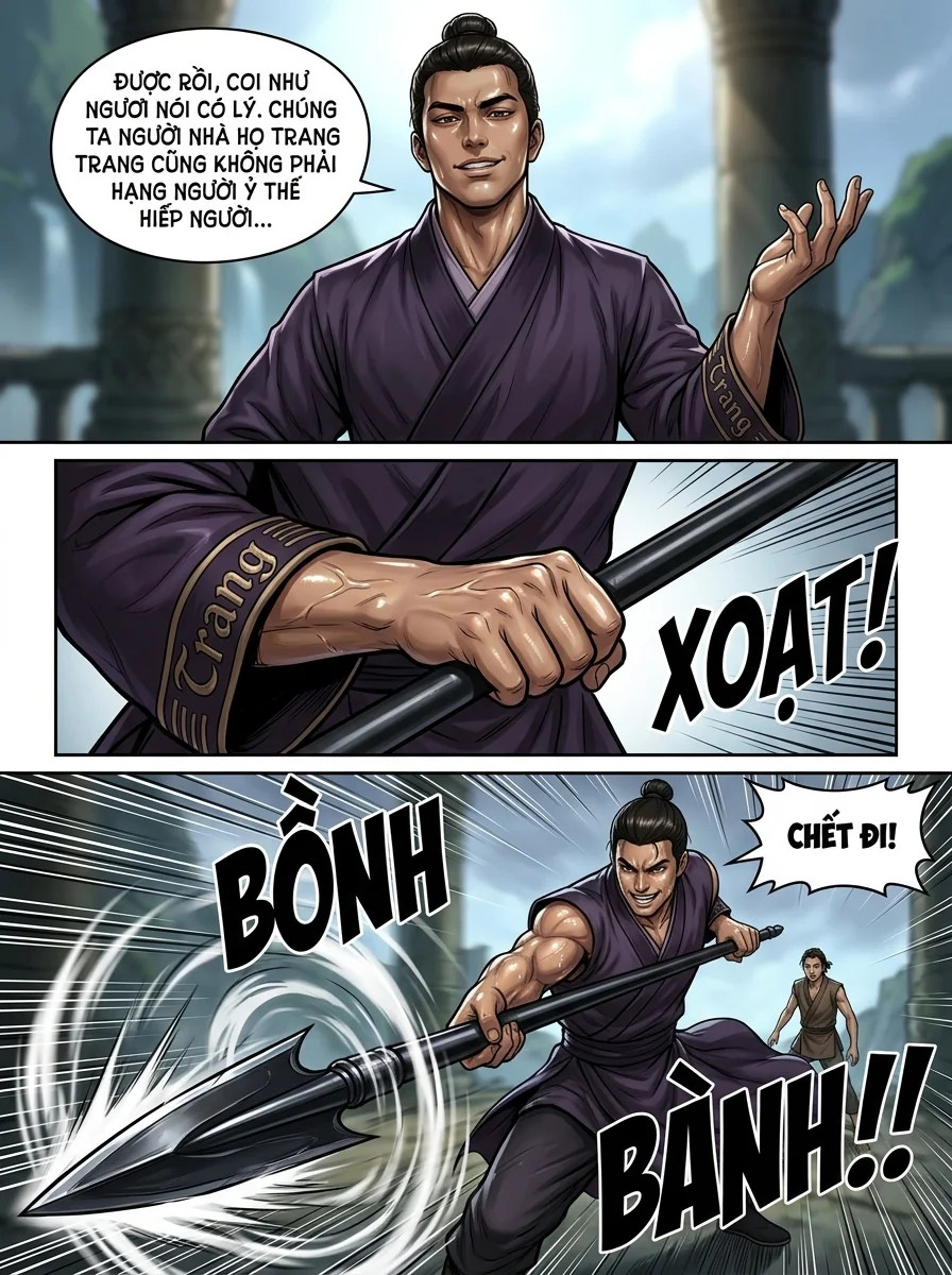 Tụ Bảo Tiên Bồn Chapter 78 Page 4 - AI Generated Manga