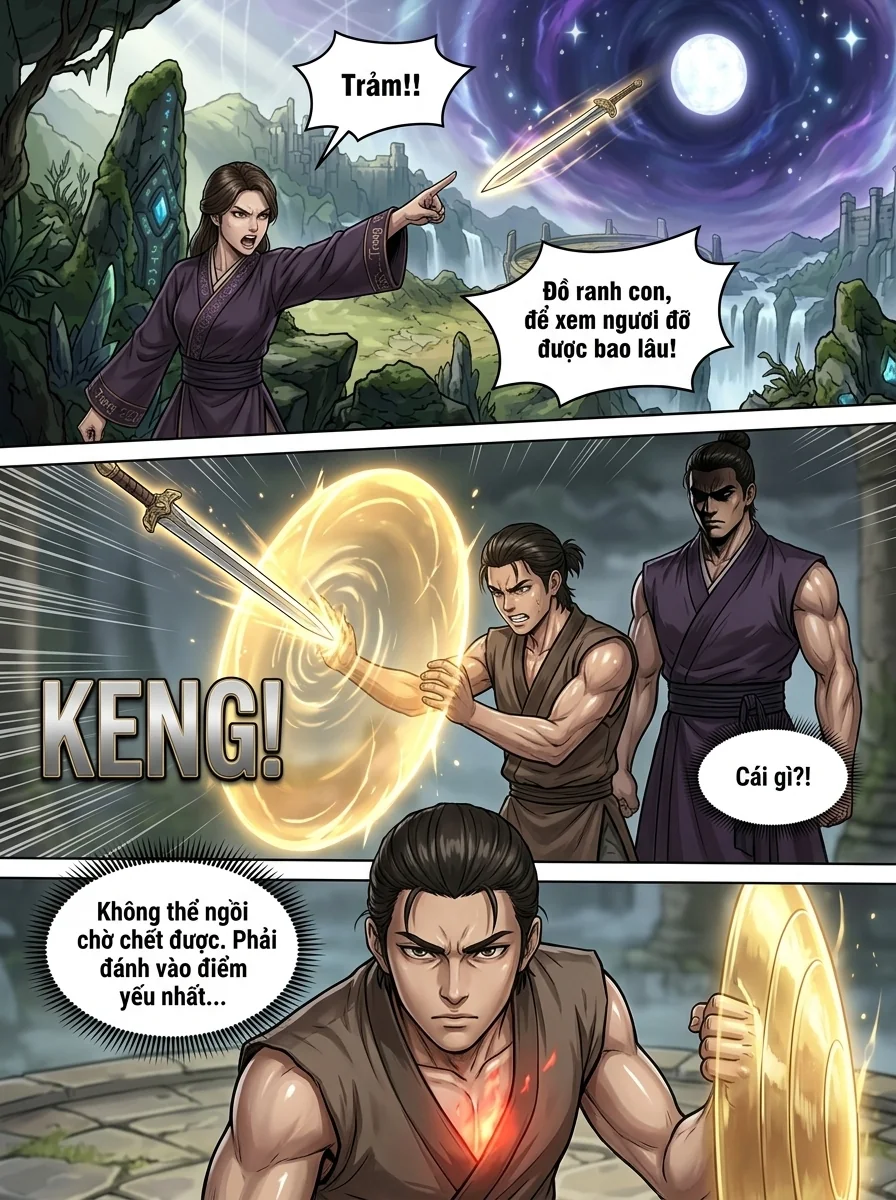 Tụ Bảo Tiên Bồn Chapter 78 Page 6 - AI Generated Manga