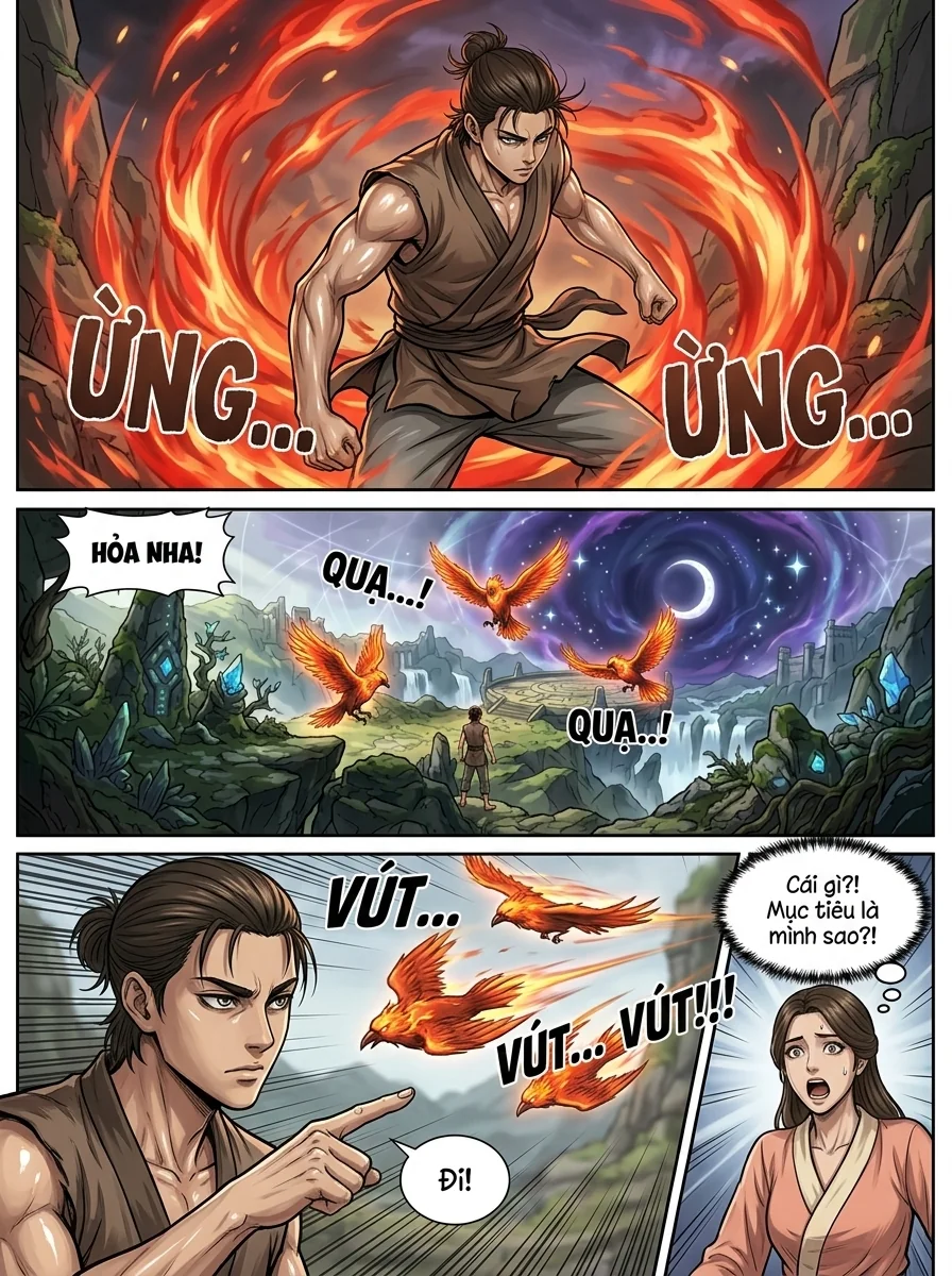 Tụ Bảo Tiên Bồn Chapter 78 Page 7 - AI Generated Manga
