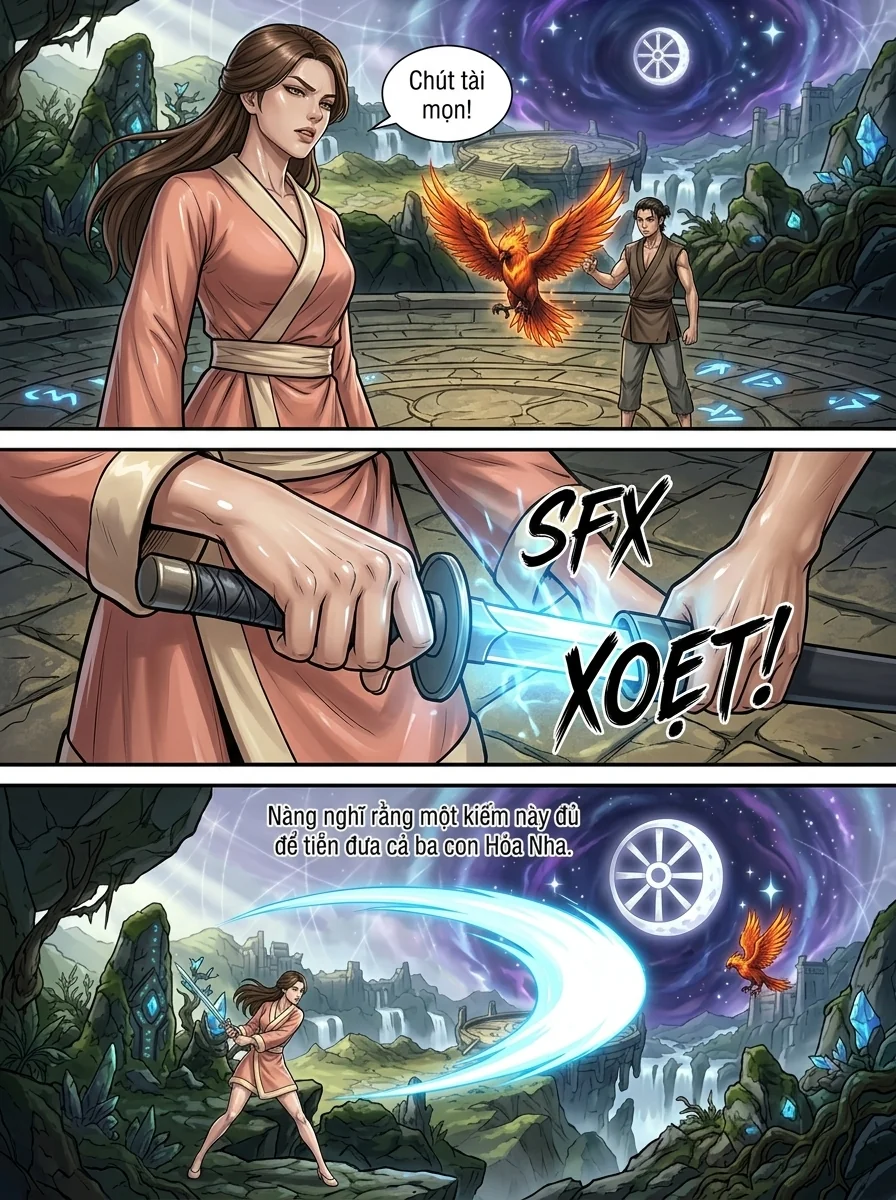 Tụ Bảo Tiên Bồn Chapter 78 Page 8 - AI Generated Manga