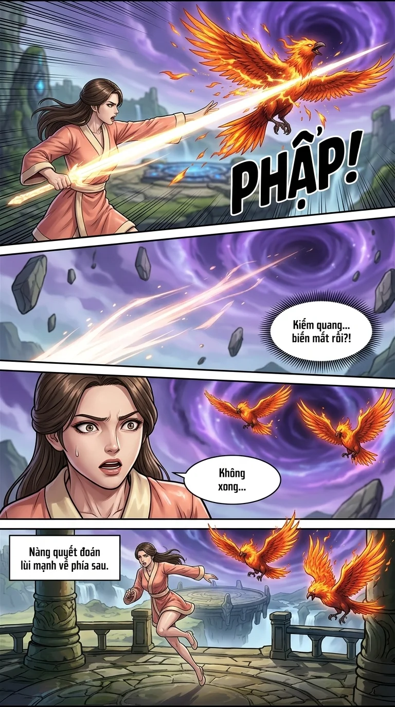 Tụ Bảo Tiên Bồn Chapter 78 Page 9 - AI Generated Manga