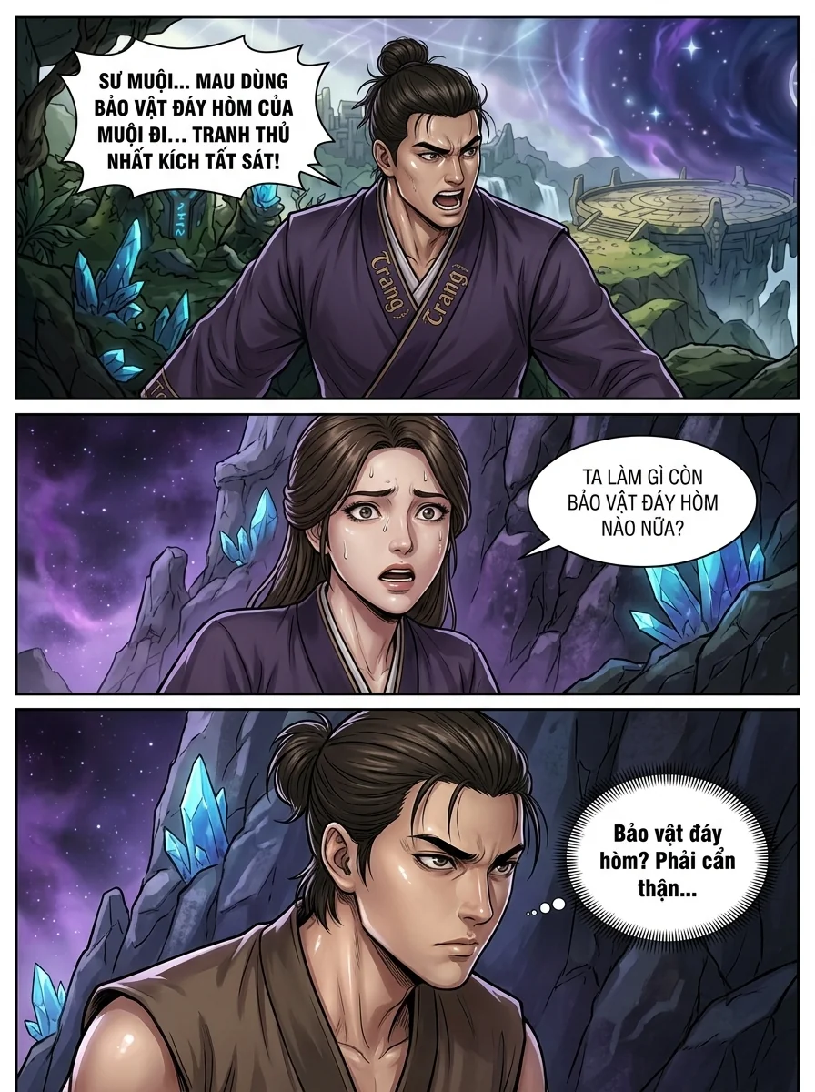 Tụ Bảo Tiên Bồn Chapter 79 Page 10 - AI Generated Manga