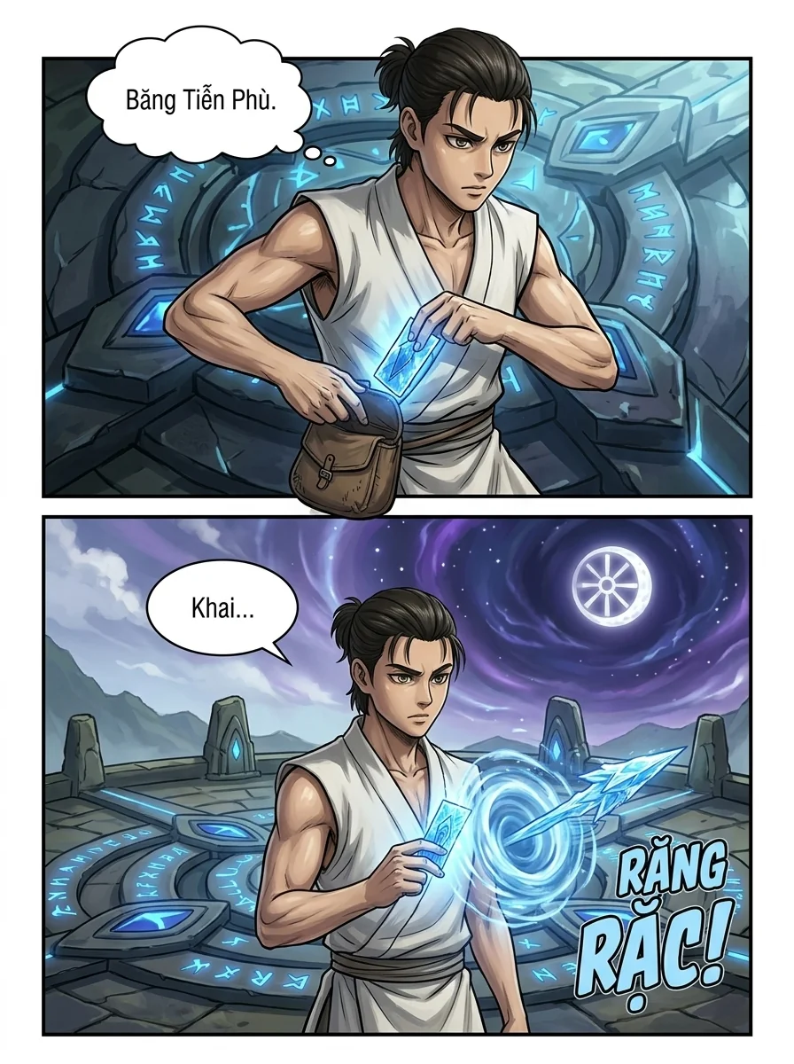 Tụ Bảo Tiên Bồn Chapter 79 Page 12 - AI Generated Manga