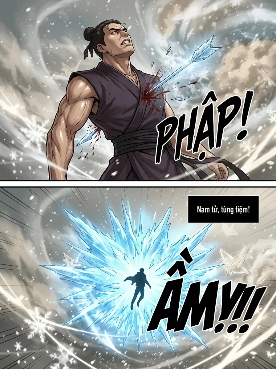 Tụ Bảo Tiên Bồn Chapter 79 Page 14 - AI Generated Manga