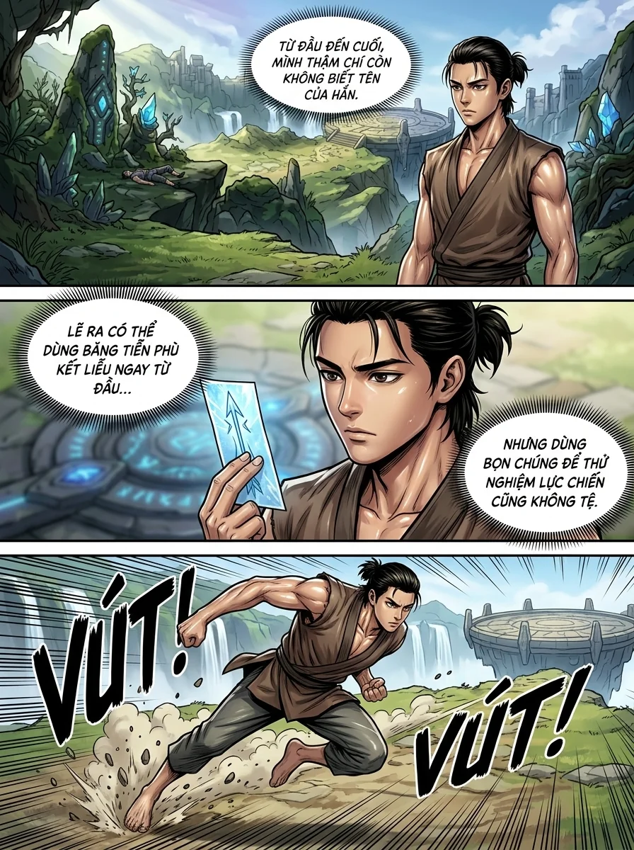 Tụ Bảo Tiên Bồn Chapter 79 Page 15 - AI Generated Manga