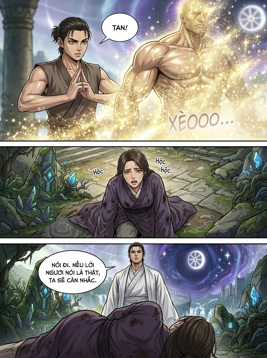 Tụ Bảo Tiên Bồn Chapter 79 Page 19 - AI Generated Manga