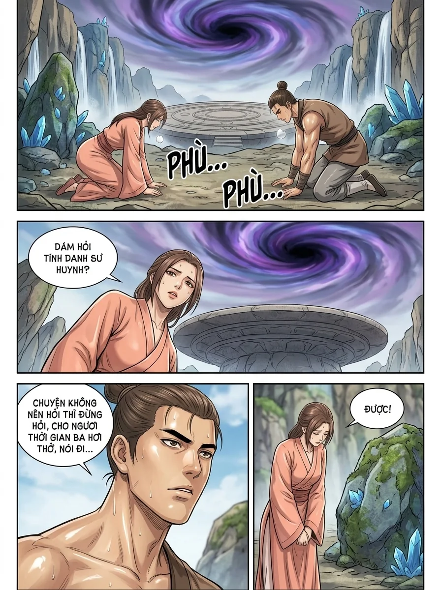 Tụ Bảo Tiên Bồn Chapter 79 Page 20 - AI Generated Manga