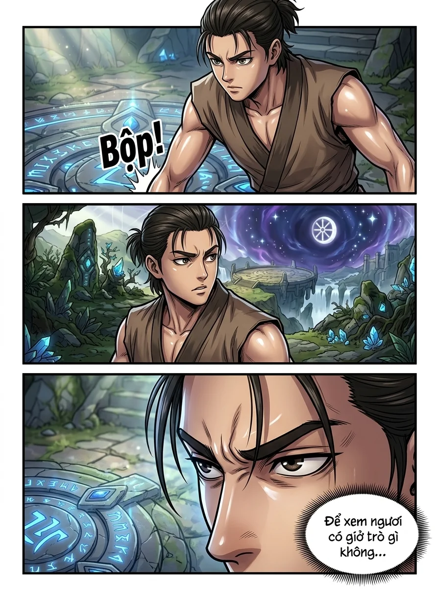 Tụ Bảo Tiên Bồn Chapter 79 Page 22 - AI Generated Manga