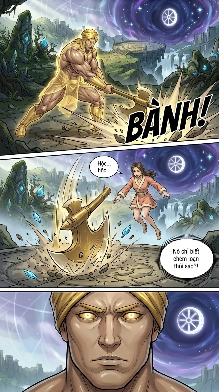 Tụ Bảo Tiên Bồn Chapter 79 Page 2 - AI Generated Manga