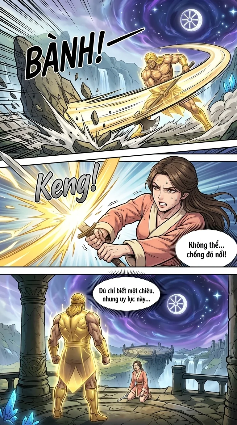 Tụ Bảo Tiên Bồn Chapter 79 Page 3 - AI Generated Manga